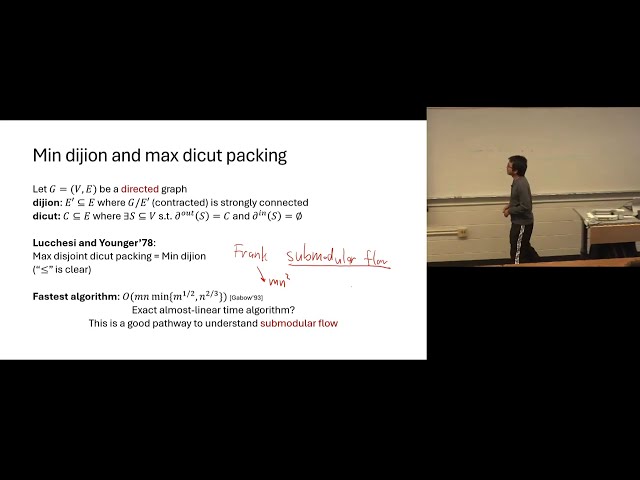 Lecture 32.2: Beyond This Course (Continued)