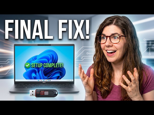 Dell OS installation with HTTPSs Boot Failing? Watch this