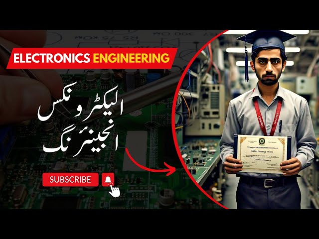 Electronics Engineering in Pakistan