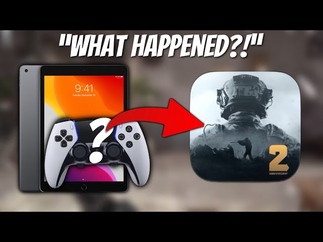 What Happened To Arena Breakout Mobile Controller Support?!