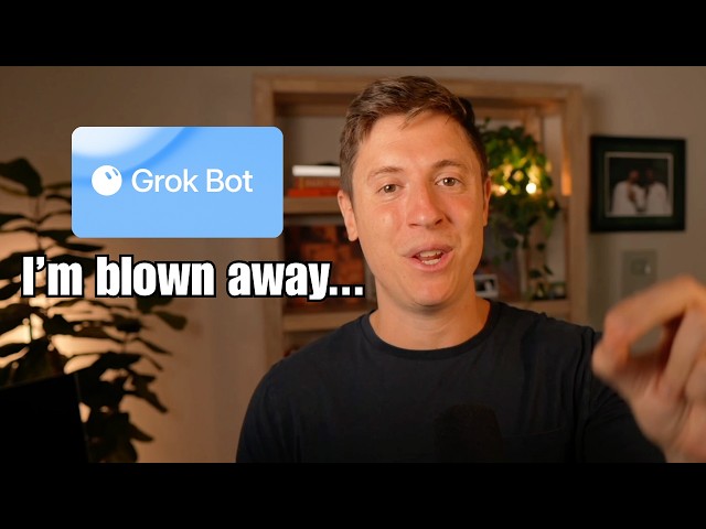 8 Grok Bot use cases I promise will change your life
