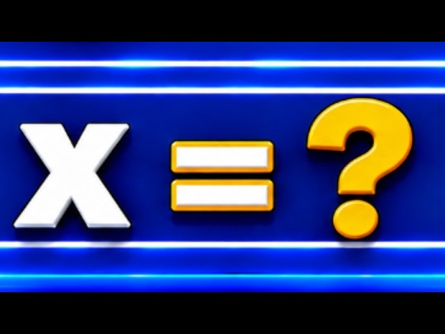 USA Math Olympiad LIVE 🇺🇸 | Can You Solve for x? 🤯