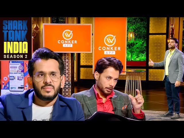 Edtech companies se khaas jaan-pehchaan hai is pitcher ki | Shark Tank India S2 | Male Entrepreneurs