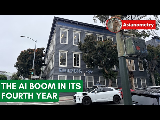 Silicon Valley’s Starving for Compute