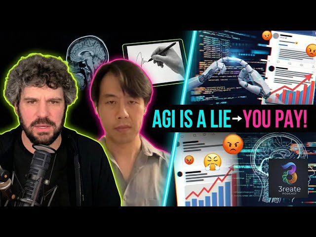 You are Responsible for AI's Creation