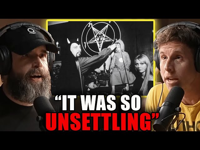 "I Got Paid to Perform at a Satanist Wedding, What I Saw Shocked Me" | Duncan Trussel