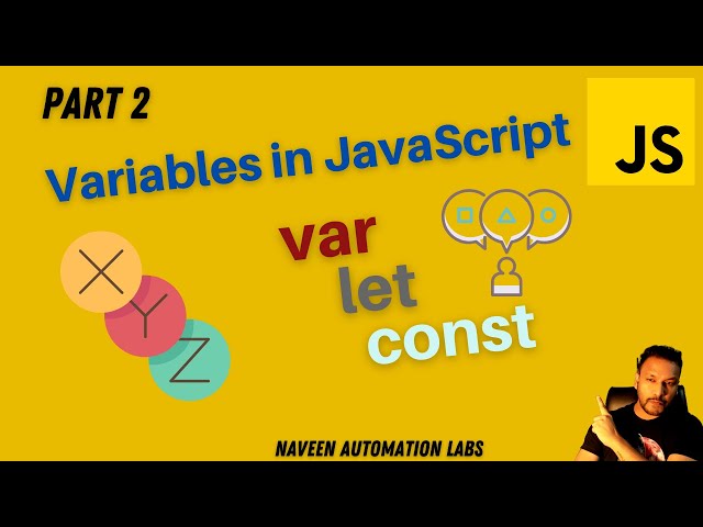 #2 - Var vs Let vs Const in JavaScript