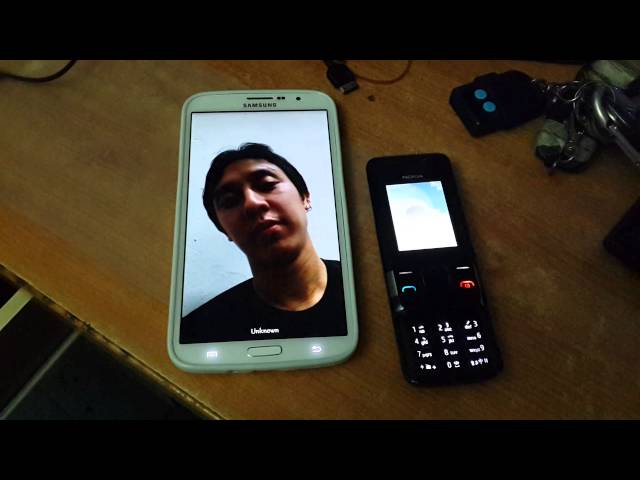 Video Caller ID