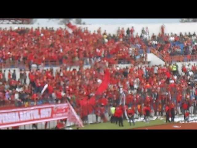 Paserbumi Beraksi 2 | Jakarta FC vs Persiba Bantul