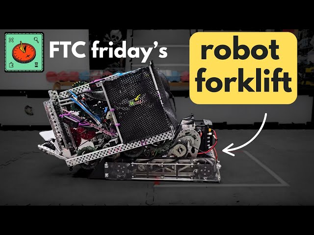This Weeks Best Robots [FTC Friday's DECODE]