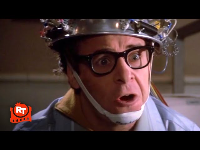 Ghostbusters (1984) - The Keymaster Scene | Movieclips