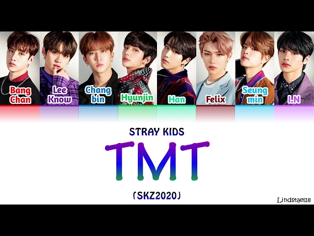 Stray Kids "TMT" (SKZ2020) colorcodedlyrics [Han-Rom-Eng]