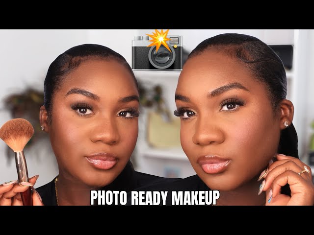 Photo Ready Makeup Tutorial For Beginners
