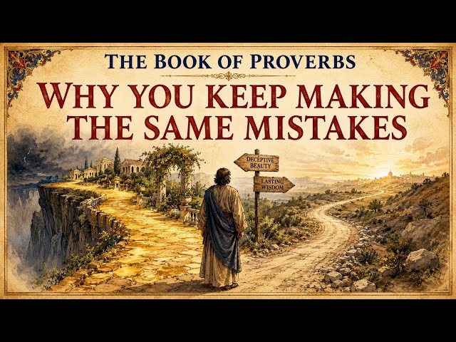 Why You Keep Making The Same Mistakes, Proverbs Explained