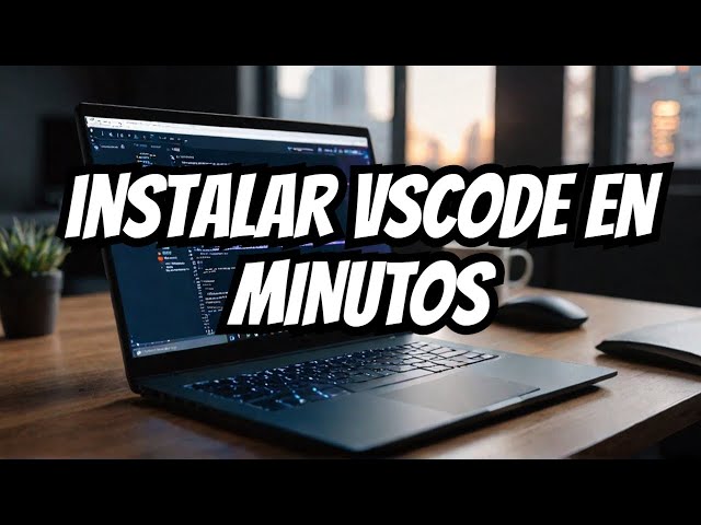 La Forma Mas RAPIDA de Instalar Visual Studio Code En LINUX 2024