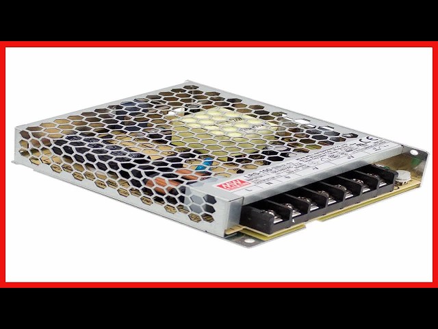 Reliable 90W 5V 18A Power Supply: Compact, Efficient, and Built to Last
