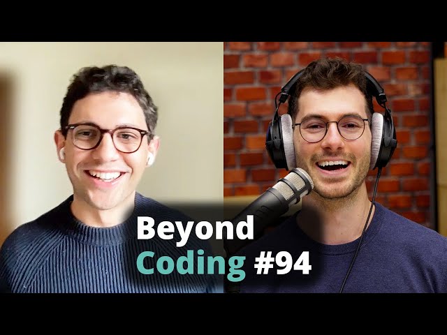 Platform Engineering & Platform as a Product | Luca Galante | Beyond Coding Podcast #94