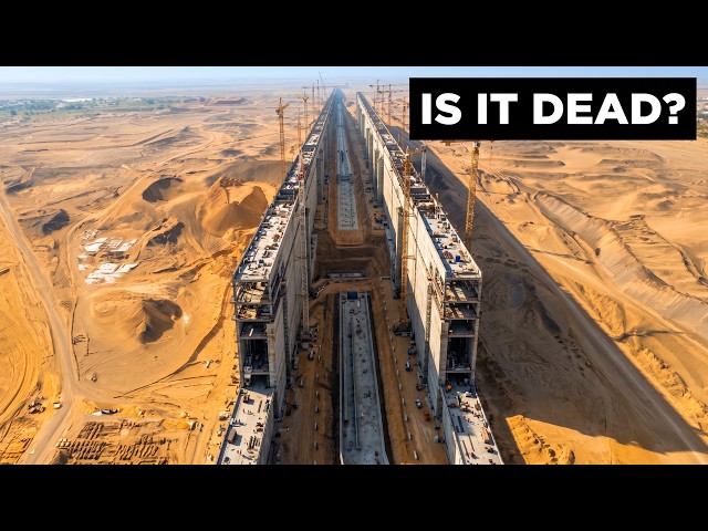 Why the World's Biggest Building Site Collapsed
