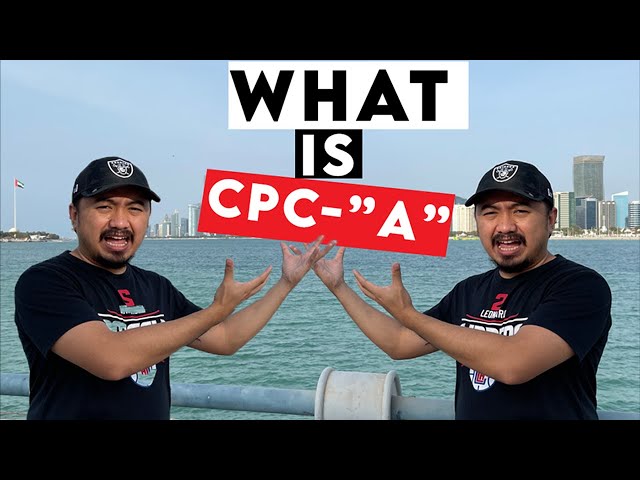 ¿QUÉ ES CPC-A? ¿CÓMO ELIMINARLO?