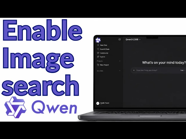 How To Enable Image Search In Qwen AI 2026: The Ultimate Complete Step By Step Vision Guide!!