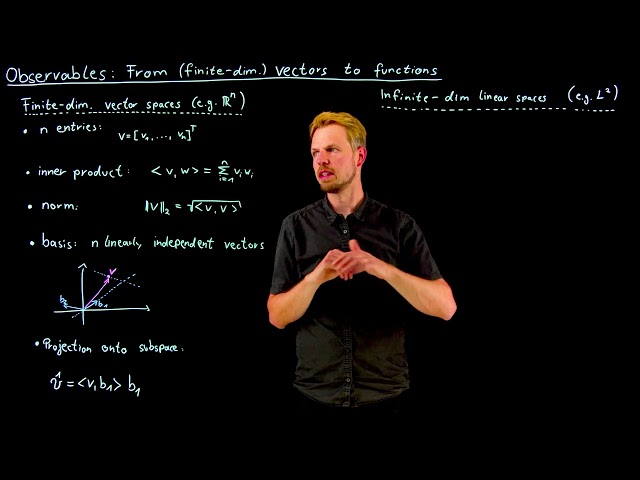 Koopman: Observable functions (DS4DS 8.04)