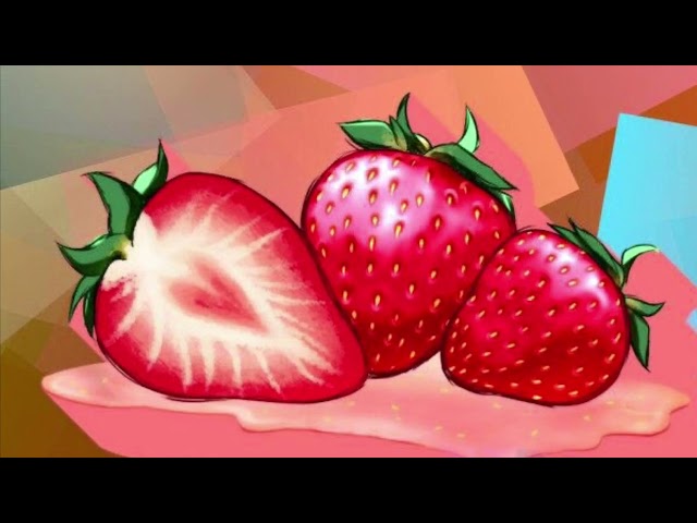 Phuryo - Strawberry Serenade