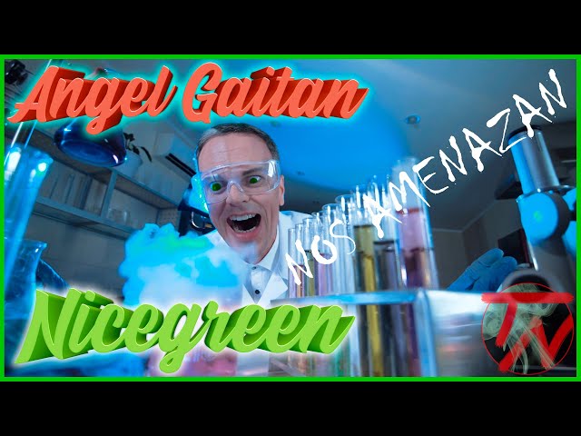Milito de NiceGreen nos Amenaza nombrando a: Ángel Gaitán GTAutomoción ( Ganó juicio a TESLA )