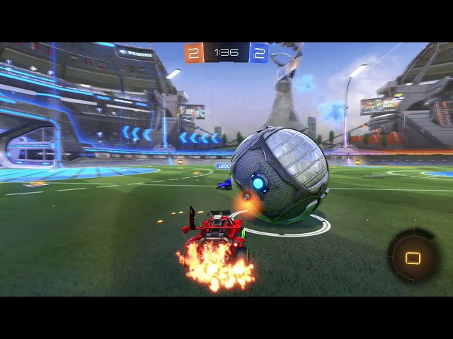 Sin duda, un buen rival | Rocket League