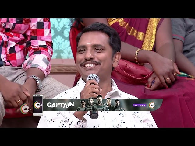 Tamizha Tamizha | Ep - 60 | Best Scene | Sep 07 2022 | Zee Tamil