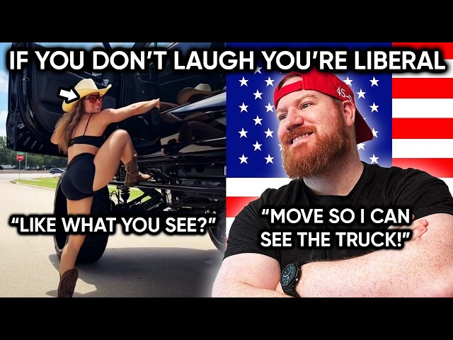 If You Laugh, You're Conservative PT.372 Memes & Comedy for Republicans & Trump Supporters | MAGA