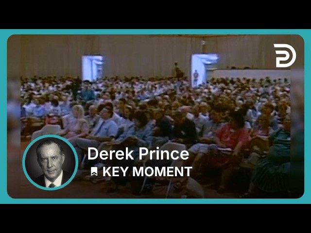 What Happened When Jesus Died and Went to Hades | Derek Prince