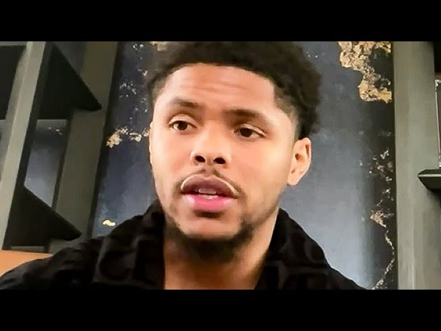 Shakur Stevenson REACTS to Keyshawn Davis REJECTING Devin Haney Fight: “I’m Here Still—LET’S SCRAP!”