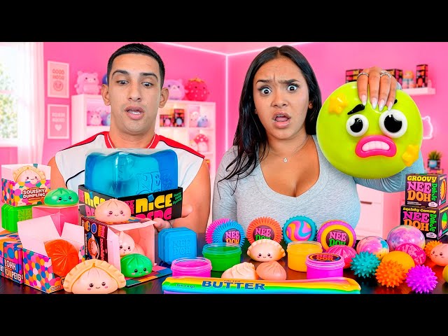 $200 TEMU SQUISHY HAUL