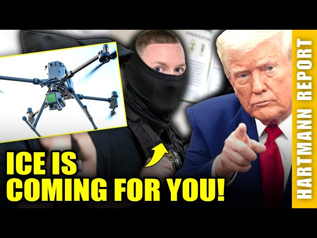 ICE Is Going To Target You By Using This...