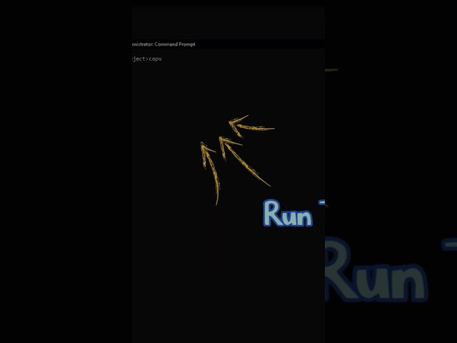 Hide 🧐Data 📊 in Image #windows #stegnography #secret
