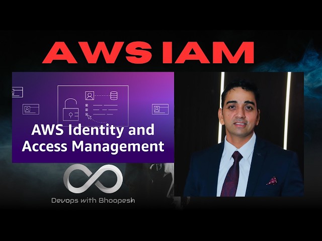 AWS IAM 2026 🔥 Complete Guide | Users, Groups, Roles & Policies Explained