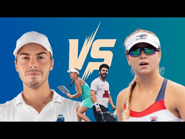Coaching Breakdown of the Greatest Pickleball Rally of All Time - 5 Lessons You Can Use