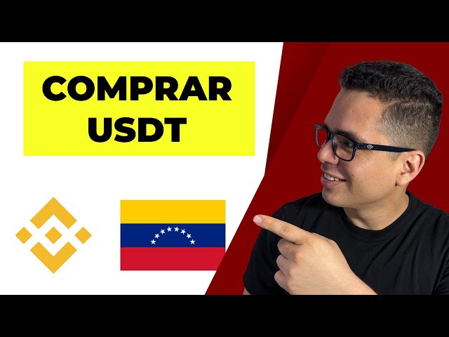 Bolívares a USDT - Método SEGURO y RÁPIDO (Actualizado 2026)
