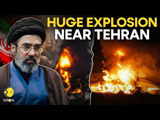US Attacks Iran LIVE: Tehran’s Missile Sites Destroyed, Gulf Tensions Explode | WION