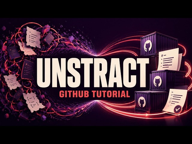 Unstract Builds Production Document Extraction With Prompt Studio, ETL Pipelines, and MCP