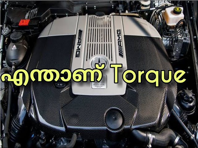 What is torque in malayalam
