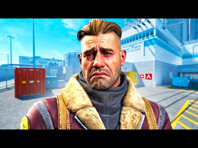 HEY MAN! I CAN'T TAKE IT ANYMORE 😢