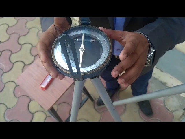 COMPASS SURVEYING