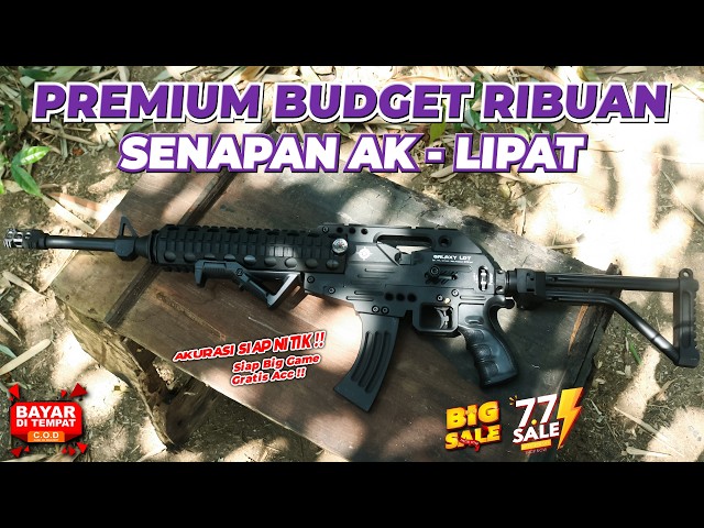 PREMIUM UNIT +1 MILLION FULLSET?! FPS 1000+ CHEAPEST LONGRANGE SPECS BEST SELLING B4BI JUNGLE RIF...