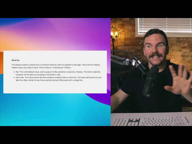 001 A Guide to CSS Flexbox   Parent Properties a k a  Flex Container Properties