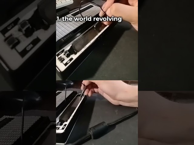 three EASY stylophone melodies for beginners from deltarune (real) (tutorial) #deltarune  #tobyfox