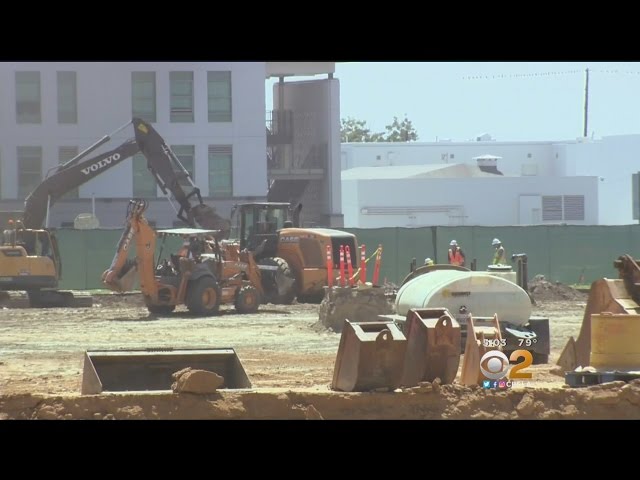 Groundbreaking Monday For $1B Watts Redevelopment Project