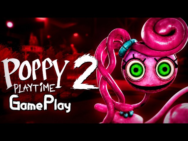 Poppy playtime: Chapter 2