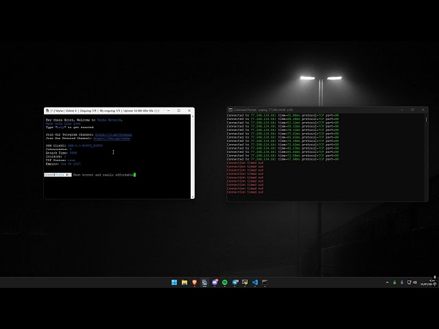 Veyha C2 Vs HOSTING SHOWCASE | DDOS BEST C2/BOTNET/API 2026 | L4 & L7 | BEST BYPASS