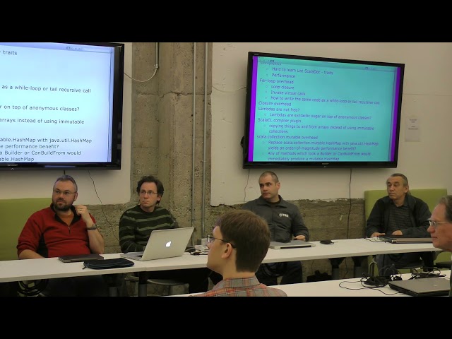 1st Scala: Scala for Startups at Atlassian (Part 3)